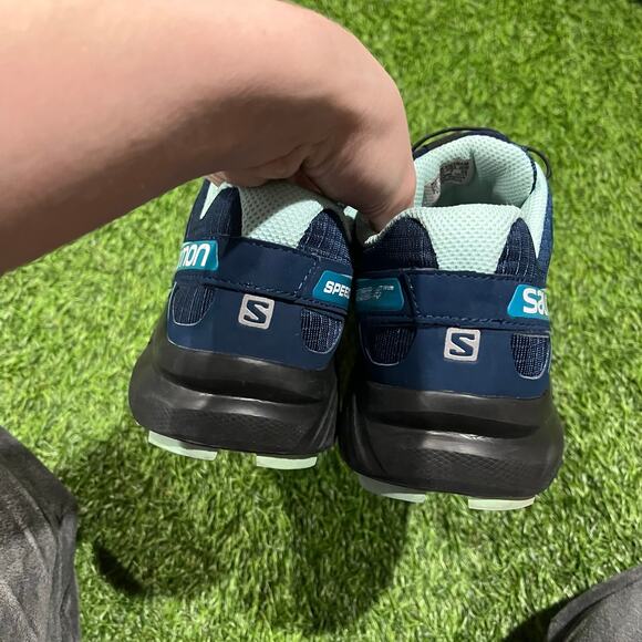 Salomon Speedcross 4 Womens size 7 - Picture 4 of 8